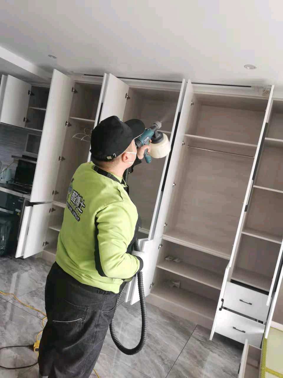 会同醛博士（农村信用社办公室)甲醛治理除甲醛公司